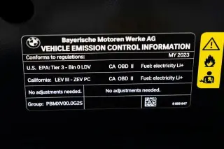 BMW i4 2023 eDrive35 Gran Coupe 4dr Sedan