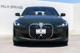 BMW i4 2023 eDrive35 Gran Coupe 4dr Sedan