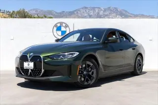 BMW i4 2023 eDrive35 Gran Coupe 4dr Sedan