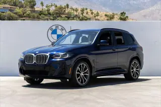 BMW X3 2022 sDrive30i 4dr Sports Activity Vehicle