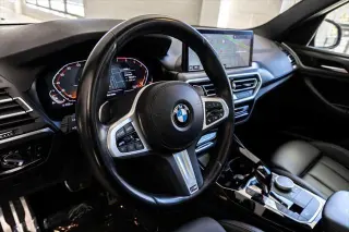 BMW X3 2022 sDrive30i 4dr Sports Activity Vehicle