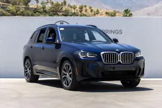 BMW X3 2022 sDrive30i 4dr Sports Activity Vehicle