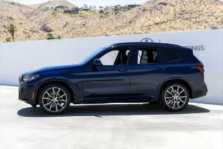 BMW X3 2022 sDrive30i 4dr Sports Activity Vehicle