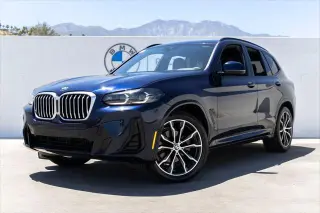 BMW X3 2022 sDrive30i 4dr Sports Activity Vehicle
