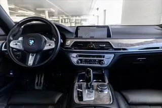BMW 7 Series 2020 740i 4dr Sedan
