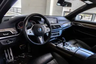 BMW 7 Series 2020 740i 4dr Sedan
