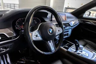 BMW 7 Series 2020 740i 4dr Sedan