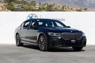 BMW 7 Series 2020 740i 4dr Sedan