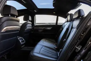 BMW 7 Series 2020 740i 4dr Sedan