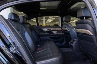 BMW 7 Series 2020 740i 4dr Sedan