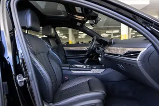 BMW 7 Series 2020 740i 4dr Sedan