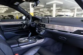 BMW 7 Series 2020 740i 4dr Sedan
