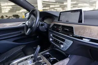 BMW 7 Series 2020 740i 4dr Sedan