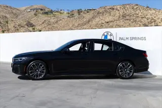 BMW 7 Series 2020 740i 4dr Sedan