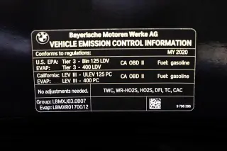 BMW 7 Series 2020 740i 4dr Sedan