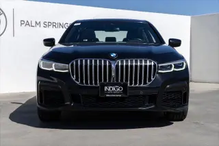 BMW 7 Series 2020 740i 4dr Sedan