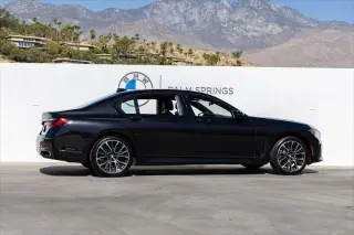 BMW 7 Series 2020 740i 4dr Sedan