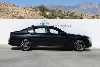 BMW 7 Series 2020 740i 4dr Sedan