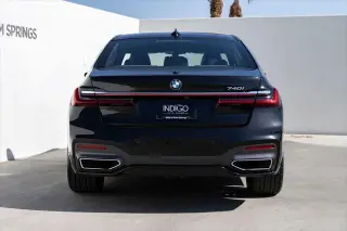 BMW 7 Series 2020 740i 4dr Sedan