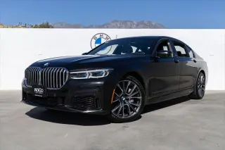 BMW 7 Series 2020 740i 4dr Sedan