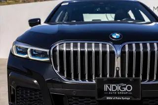 BMW 7 Series 2020 740i 4dr Sedan