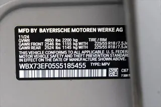 BMW X1 2025 AWD xDrive28i 4dr Sports Activity Vehicle
