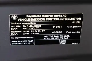BMW X1 2025 AWD xDrive28i 4dr Sports Activity Vehicle