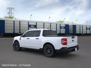 Ford Maverick 2025 AWD XLT 4dr SuperCrew 4.5 ft. SB