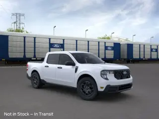 Ford Maverick 2025 AWD XLT 4dr SuperCrew 4.5 ft. SB