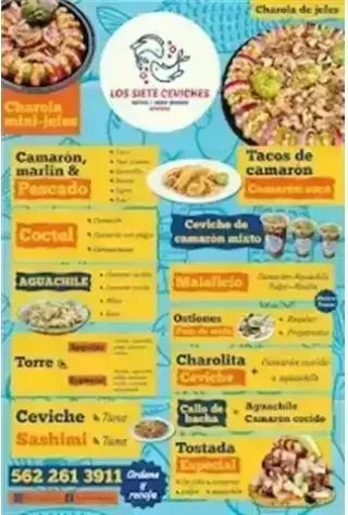 EL SABOR QUE TU EVENTO MERECE!