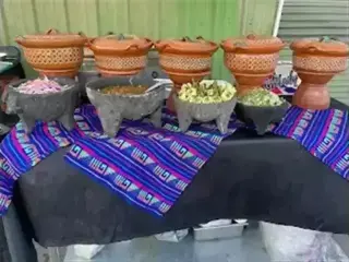 EL SABOR QUE TU EVENTO MERECE!