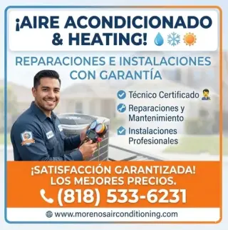 AIRE ACONDICONADO 24/7💧💧