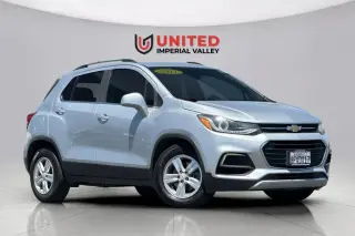 2017 Chevrolet Trax