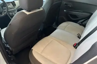 2017 Chevrolet Trax