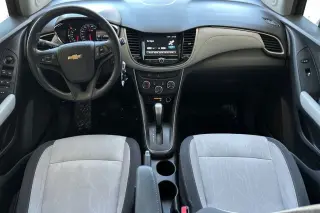 2017 Chevrolet Trax