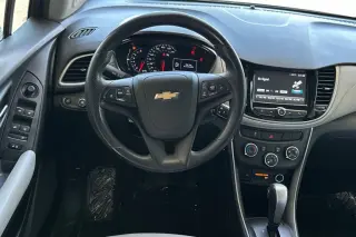 2017 Chevrolet Trax