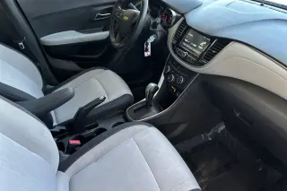 2017 Chevrolet Trax