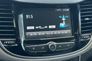 2017 Chevrolet Trax