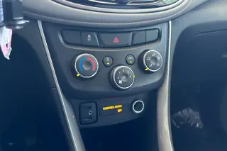 2017 Chevrolet Trax