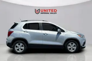 2017 Chevrolet Trax