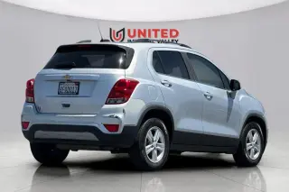 2017 Chevrolet Trax