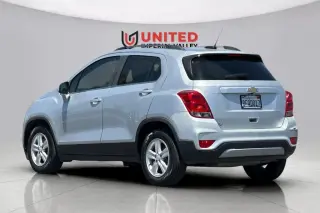 2017 Chevrolet Trax