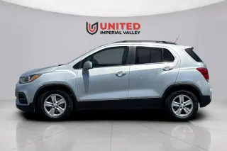 2017 Chevrolet Trax