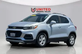 2017 Chevrolet Trax