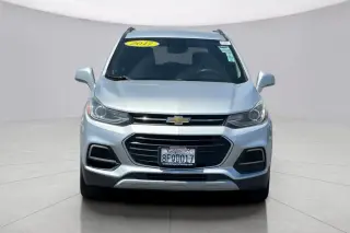 2017 Chevrolet Trax