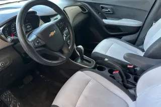2017 Chevrolet Trax