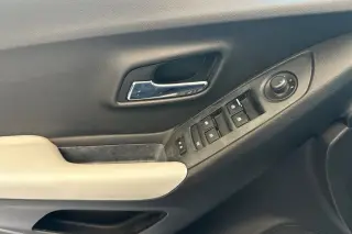 2017 Chevrolet Trax