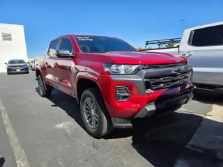 2024 Chevrolet Colorado
