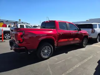 2024 Chevrolet Colorado