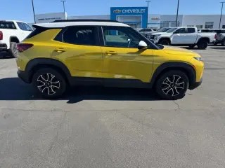 2023 Chevrolet Trailblazer